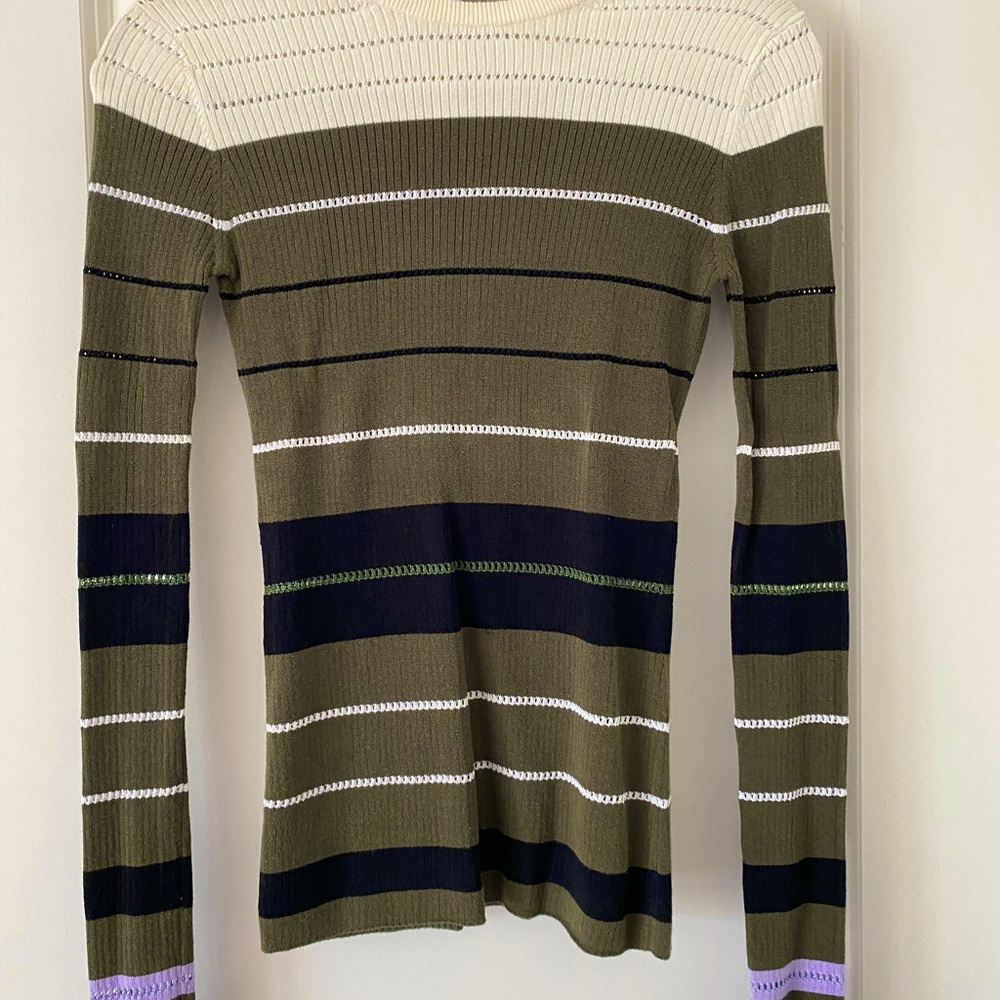 Opening ceremony sweater